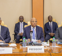 La BCEAO maintient ses taux directeurs face à une croissance solide et une inflation négative