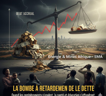 La bombe à retardement de la dette : quand les remboursements s'envolent, la santé et l'éducation s'effondrent