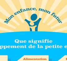La Bm et l’Unicef forment une nouvelle alliance en faveur de la petite enfance