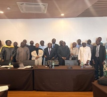 La CENTIF valide son Plan stratégique 2025 2029 : une vision prospective et internationale