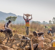 L’EMAPE, l’angle mort des exportations minières