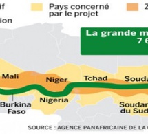 Dakar accueille la 1ière conférence sur l'initiative de la Grande muraille verte Dakar accueille la 1ière conférence sur l'initiative de la Grande muraille verte