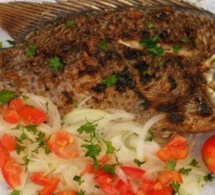 Le poisson braisé : le menu qui fait l’unanimité en Afrique de l'ouest et du centre
