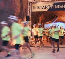 🎬 Un marathon au fond de la mine : un film inédit présenté à Mining Indaba 2026