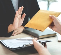 Niveau de corruption : l’Afrique de l’Ouest francophone mieux classée que l’Amérique latine