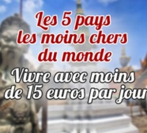Voyage en Afrique: Top 10 des pays les moins chers