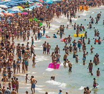 Les exportations du tourisme international en hausse de 4 pour cent en 2015