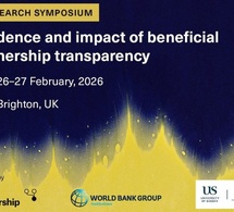 Transparence de la propriété effective : un levier incontournable pour la gouvernance et le développement