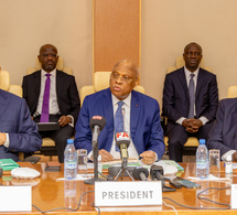 Comité politique monétaire : Jean Claude Kassi Brou ouvre 2026 sous le signe de la stabilité et de la vigilance