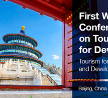 Beijing accueille la 1ière conférence mondiale sur le tourisme pour le développement