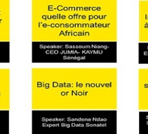 Sénégal : lancement du Dakar digital show, lundi
