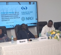 Réforme des codes extractifs au Sénégal : vers une gouvernance transparente et durable