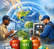 Ozone et climat : le Sénégal, entre engagements, science et défis