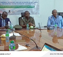 Biodiversité marine : le Sénégal accélère la ratification de l’accord BBNJ avec l’appui du PNUE