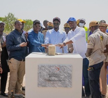 Souverainté industrielle : Médina Yoro Foulah, nouveau poumon du 'Sénégal 2050'