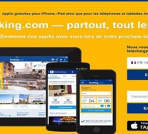 Le fisc français réclame 356 millions d'euros à Booking.com
