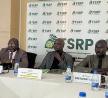  Sénégal : le FSRP engage les médias dans la bataille pour la résilience alimentaire