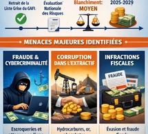 Corruption, blanchiment de capitaux, cybercriminalité au Sénégal : entre résilience financière et zones d’ombre extractives