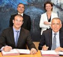 Nareva Holding et Engie s'allient pour renforcer leur collaboration en Afrique Nareva Holding et Engie s'allient pour renforcer leur collaboration en Afrique