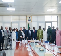 Sénégal et Banque mondiale : trois nouveaux financements pour résilience, connectivité et emploi
