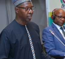 CEDEAO : Mam Cherno Jallow prend la direction générale du GIABA