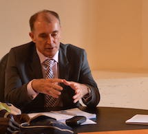 Information routière au Sénégal : Dr Soames Job de la Banque mondiale salut le travail de TallyBi.Sn