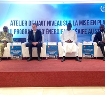 Nucléaire civil au Sénégal : « la décision politique est prise, place à la méthode » (El Hadji Abdourahmane DIOUF)