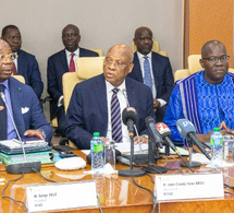 UEMOA : bilan et décisions clés de la 3ᵉ session ordinaire du conseil des ministres à Dakar