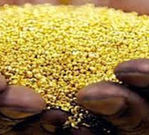 Mali : 70, 2 tonnes d'or en 2015 pour des recettes de 2, 2 milliards de dollars