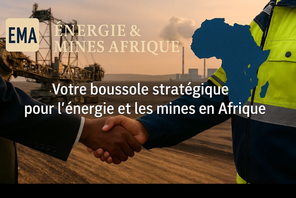 ENERGIE & MINES AFRIQUE - EMA ENERGIE & MINES AFRIQUE - EMA